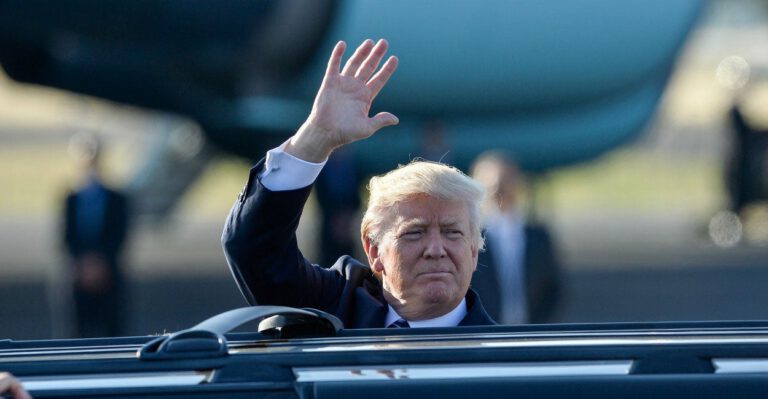 The Left Was Wrong: Trump Did Not Produce Anti-Semitic Hysteria