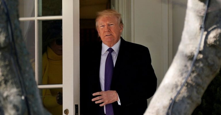 Trump’s Budget Takes a First Swing at Bloated Bureaucracies. Here’s What More Needs to Be Done.