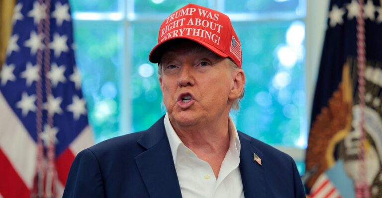 Trump Tilting at Windmills as He Halts Green Energy Projects