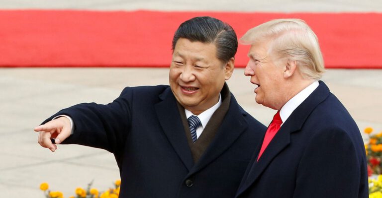 China Cutting Tariffs Just Weeks After Trump’s Asia Trip