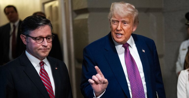 House Passes ‘Big, Beautiful’ Budget Bill