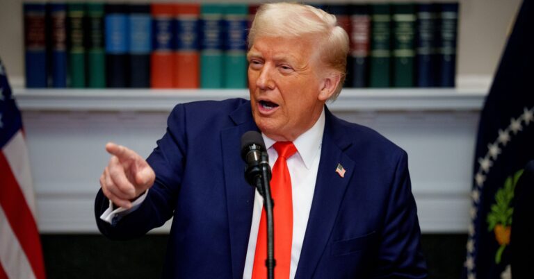 Judge: Trump Must Reinstate Fired Federal Workers