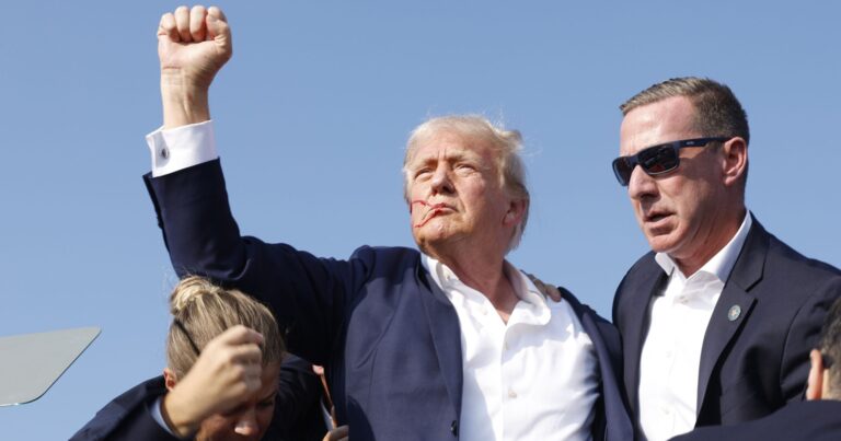 God Didn’t Just Save Trump. He May Have Saved United States, Too.