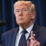 Trump Touts 'Unbelievable' Efforts in Iran and Lowering Drug Prices at Home