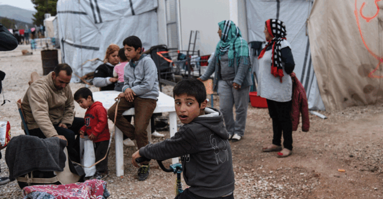 How Trump Can Reshape US Policy Toward Refugees