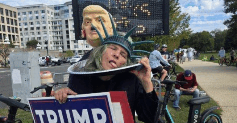 ‘No Kings’ Protesters Reveal What Their Movement Is Really About