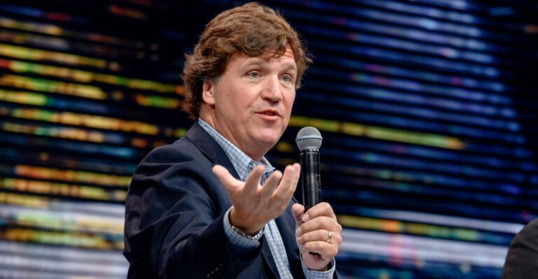 Tucker Carlson: All the Right People in Washington ‘Against’ Trump’s VP Pick