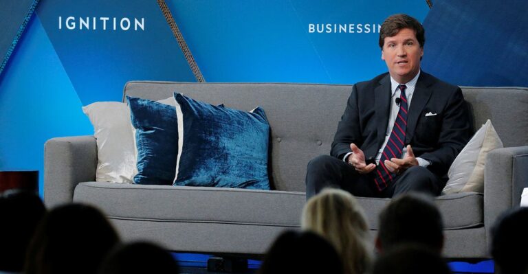 Podcast: The Week in Review, Plus an Interview With Tucker Carlson