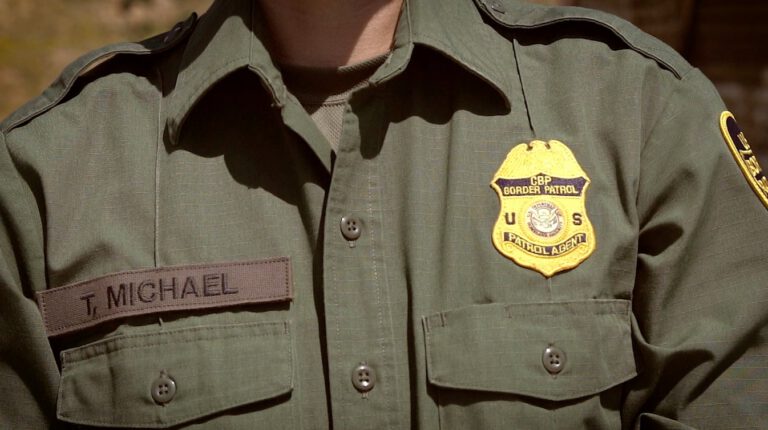 Why This Son of an Illegal Immigrant Became a Border Patrol Agent