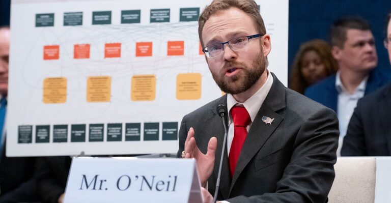 Unmasking How ‘Foreign Aid Undermined US Interests’