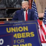 'Join the Ultimate Strike Against the Globalist Class': 6 Takeaways From Trump's Michigan Speech