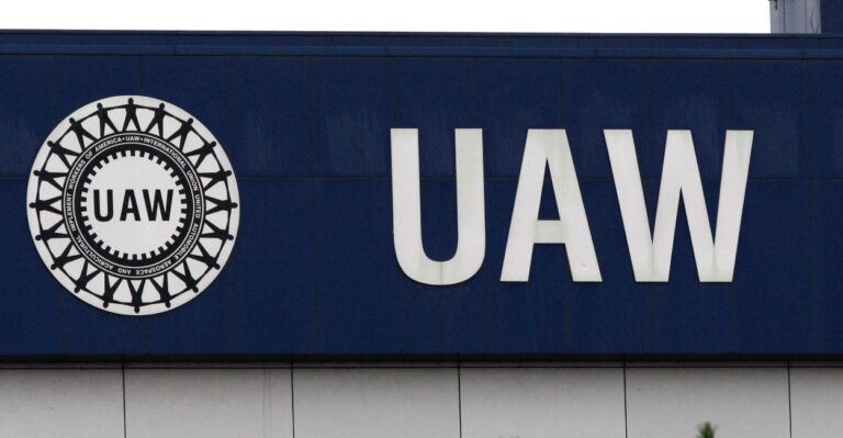 One Union’s Desperate Effort to Unionize Automakers in the South