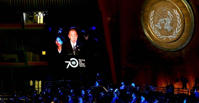 Happy Birthday, United Nations! 70 Years Is Enough.