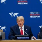 In UN Address, Trump Makes International Call: ‘End Religious Persecution’