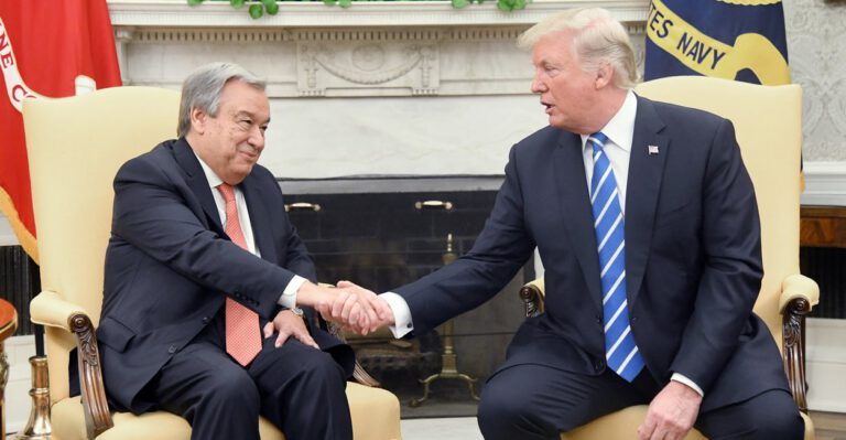 6 Big Issues on Trump’s Plate for UN and NATO Leaders