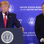 Trump Slams Democrats for Announcing Impeachment Inquiry During His UN Talks