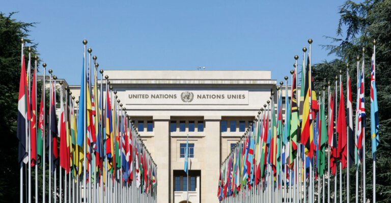 How the UN Helps Implement China’s Two-Child Policy, and What Should Be Done