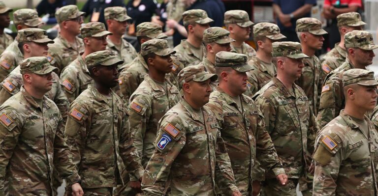 Did the Military Violate Trump’s DEI Executive Order?