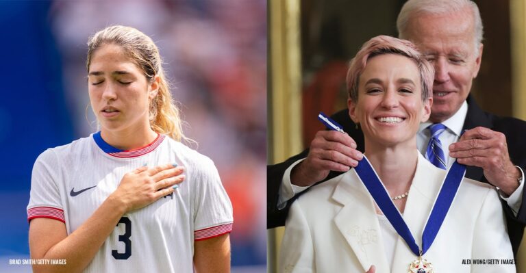 US Women’s Soccer Team Silences Politically Incorrect Player
