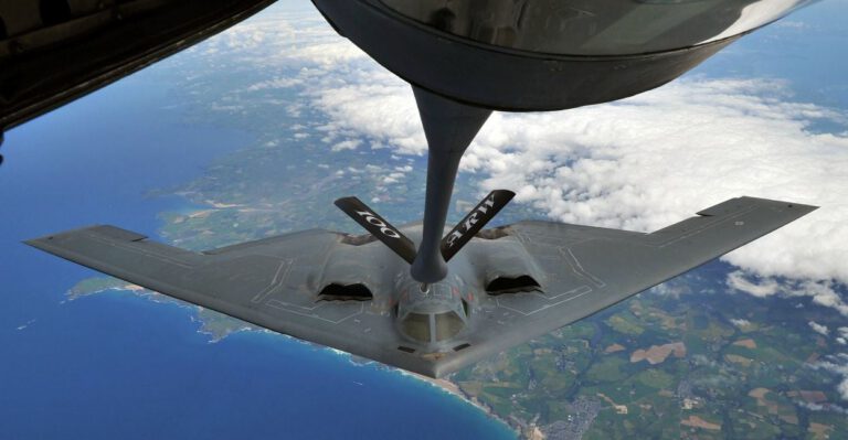 Happy Birthday to the U.S. Air Force