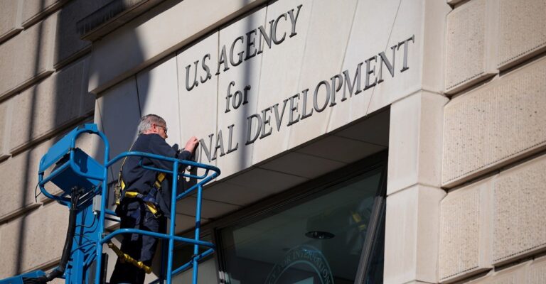 Foreign Aid Agencies Awarded $27 Million to Groups Helping Leftist Protesters Avoid Jail