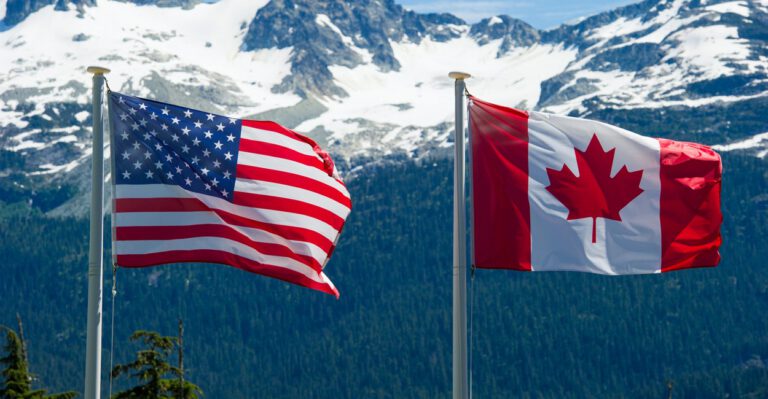 US and Canada Remain Steady Partners, Despite Occasional Trade Disputes