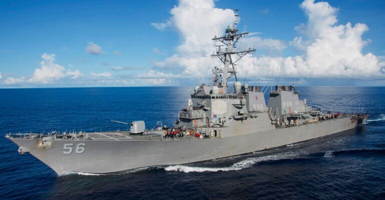 The Navy Is Having Collisions at Sea. Here’s Why It’s Happening and What Should Be Done.