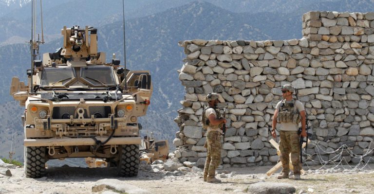 No, We Have Not Failed in Afghanistan. Here’s Why the US Should Stay.