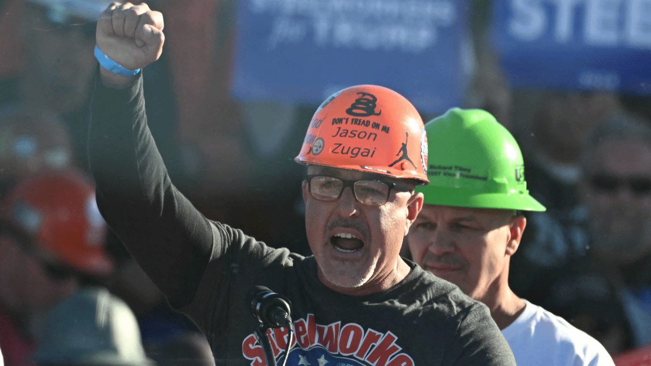 EXCLUSIVE: Steelworkers Union Spent Millions Against Trump Agenda, Showing Gap With Membership