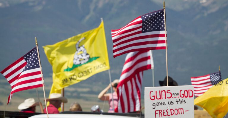 Colorado Students Hold Pro-Second Amendment Walkout
