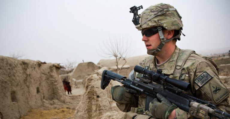Veterans Sacrificed Their Freedom So That We Can Enjoy It