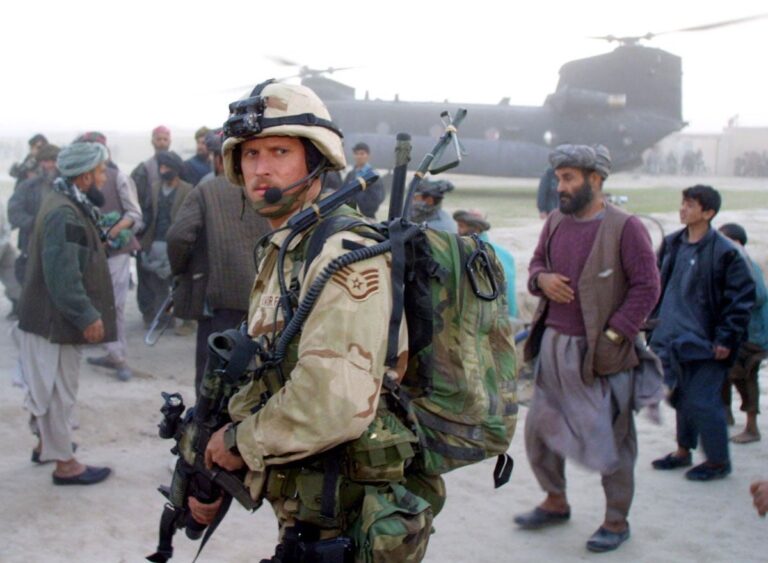 Afghanistan Has Been America’s Longest War. Here’s What Success Will Look Like.