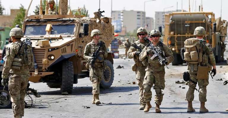 The Government Shutdown Will Further Weaken Our Military