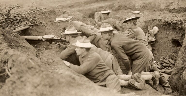 How World War I Changed America, 100 Years On