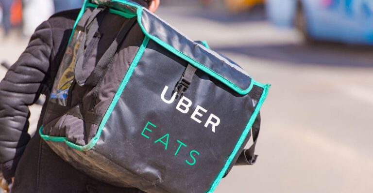 How the ‘Uber Eats’ Mentality Pushes Millennials Toward Socialism