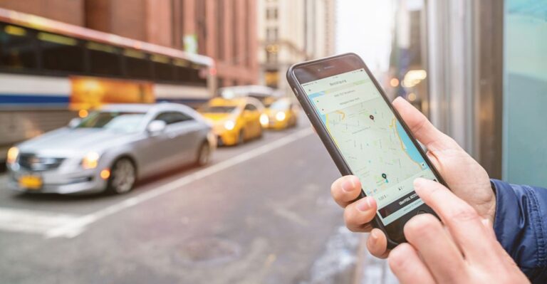 Free-Market Policies Make the Most of the Sharing Economy