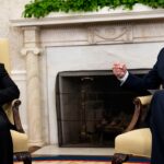 Ukraine’s Leader Visits White House 2 Years After Trump Asks Him for Probe of Biden