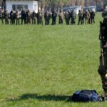 'If the Russians Come, We Will Destroy Them': Ukrainian Civilians Prepare for War