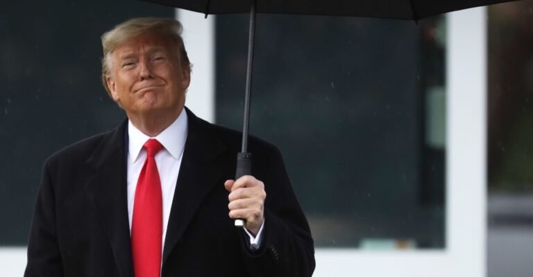 House Democrats Ponder Impeaching Trump Again