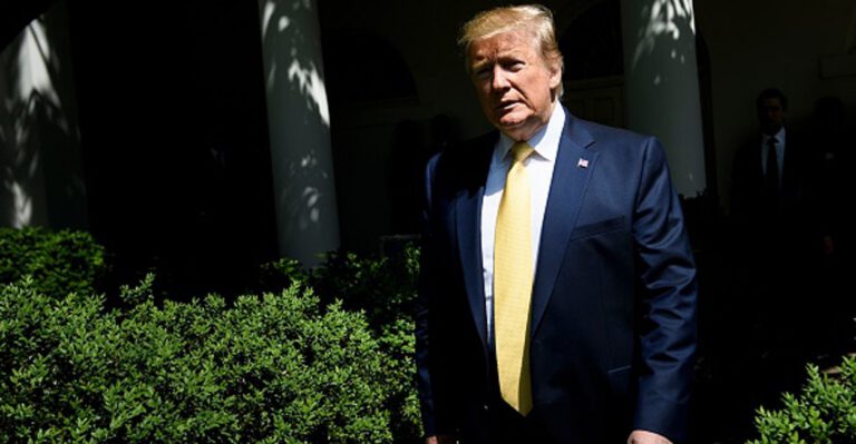 Trump Seeks to Unify GOP Around Immigration Goals