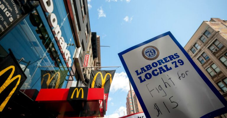 Unions Demand Special Treatment After Minimum Wage Hike They Backed Goes Into Effect