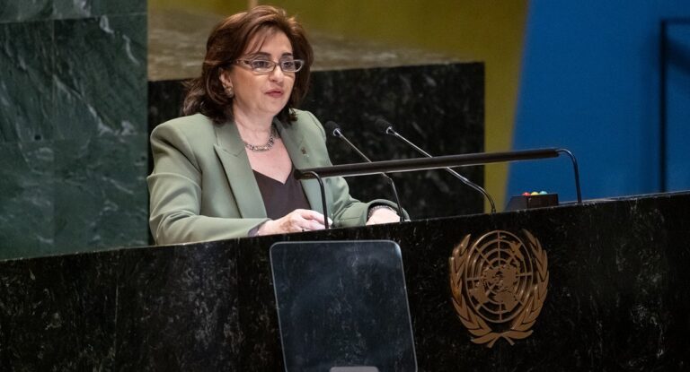 Trump Administration Pushes Back as UN Meeting on Women Embraces Abortion, Gender Ideology