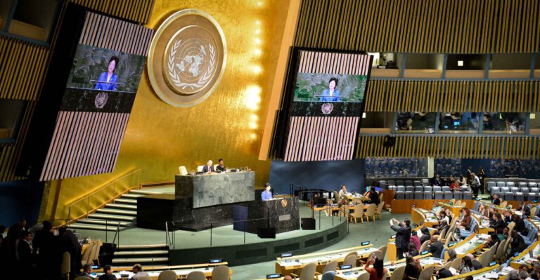 Renewed US Leadership Blocks Abortion Agenda at the UN