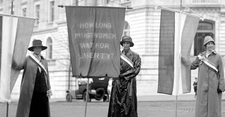 Problematic Women: Celebrating 100 Years of Women’s Suffrage