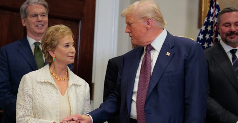 Trump Has a Road Map for Universities That Want Federal Grants to Keep Coming