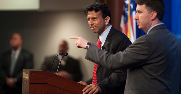 How Bobby Jindal’s 7-Year-Old Son Outsmarted Common Core