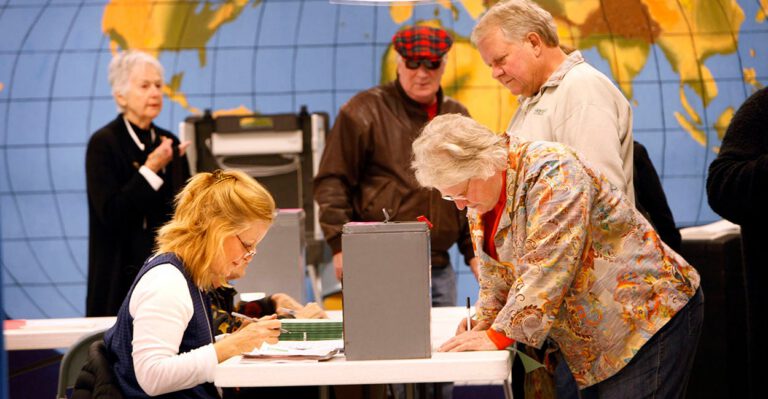 For Voter ID Opponents, This Was a Stunning Blow