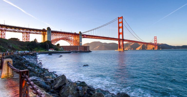 There Is No California Comeback