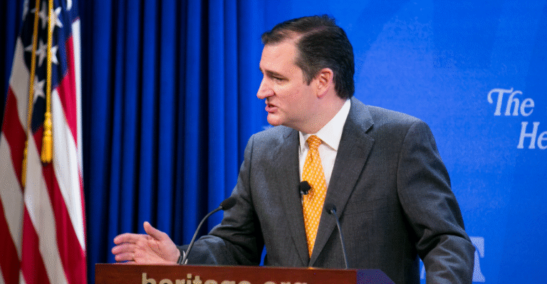 Ted Cruz: No One Is Above the Law, ‘Especially the President’