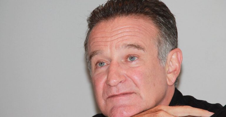 Unreleased Robin Williams Film Got $302K in Funding From Tenn. Taxpayers